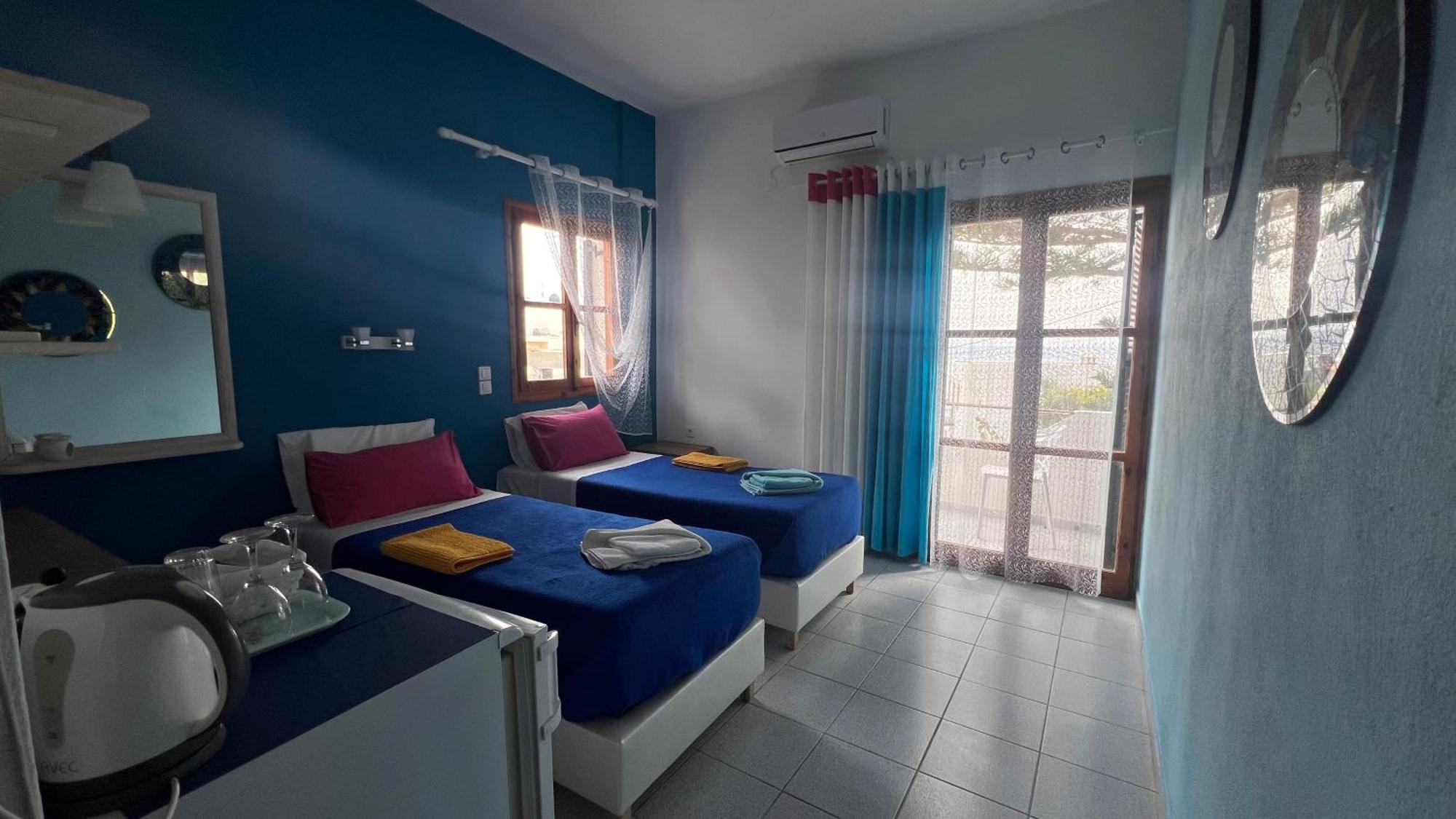 Appartamento Garden House Khóra Sfakíon Esterno foto